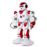 ربات کنترلی شارژی