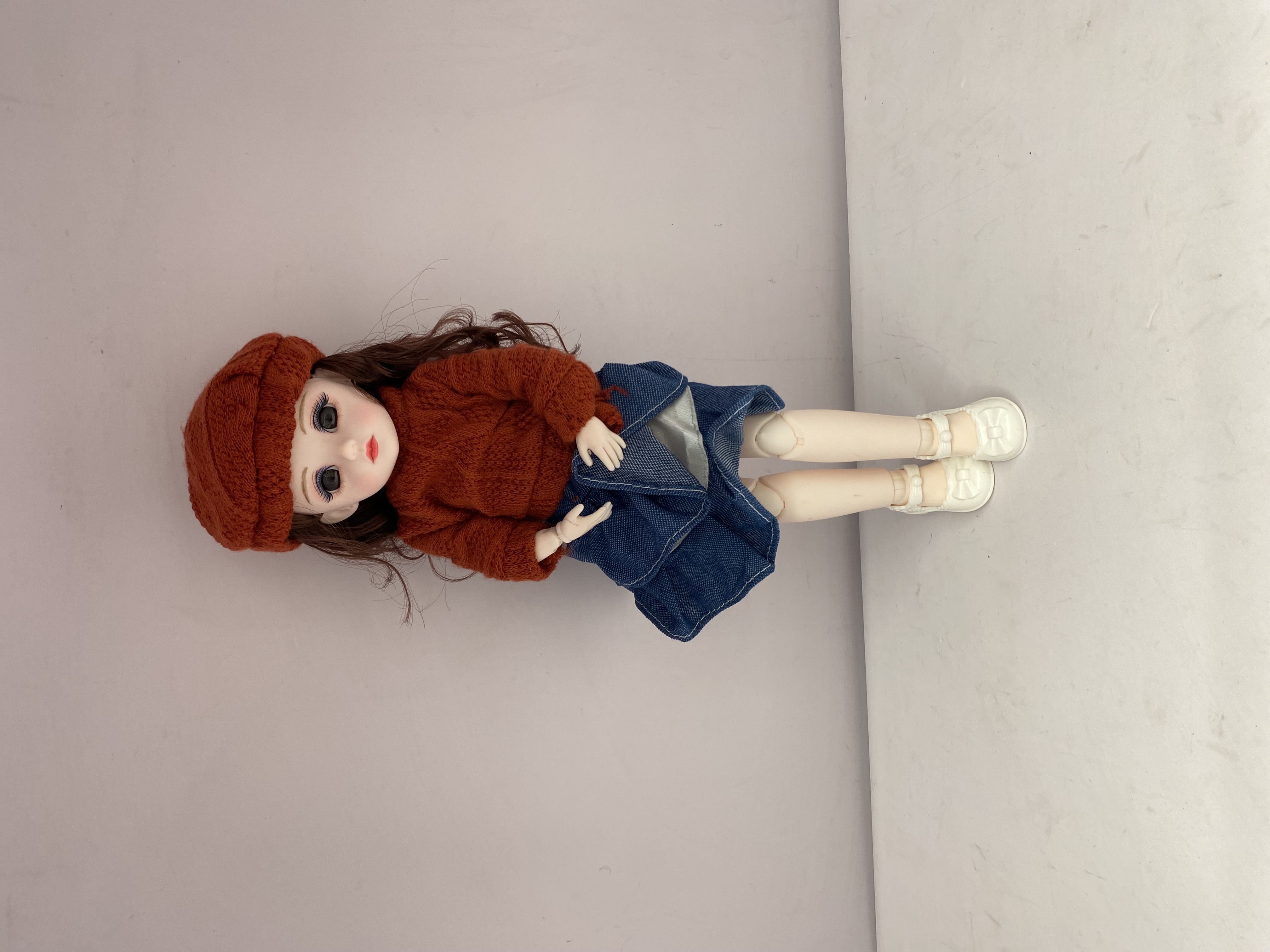 عروسک کیوت کره ای