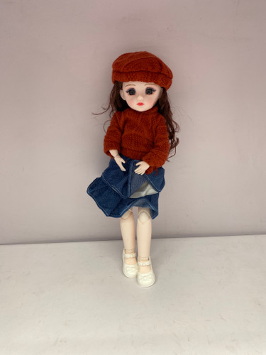 عروسک کیوت کره ای